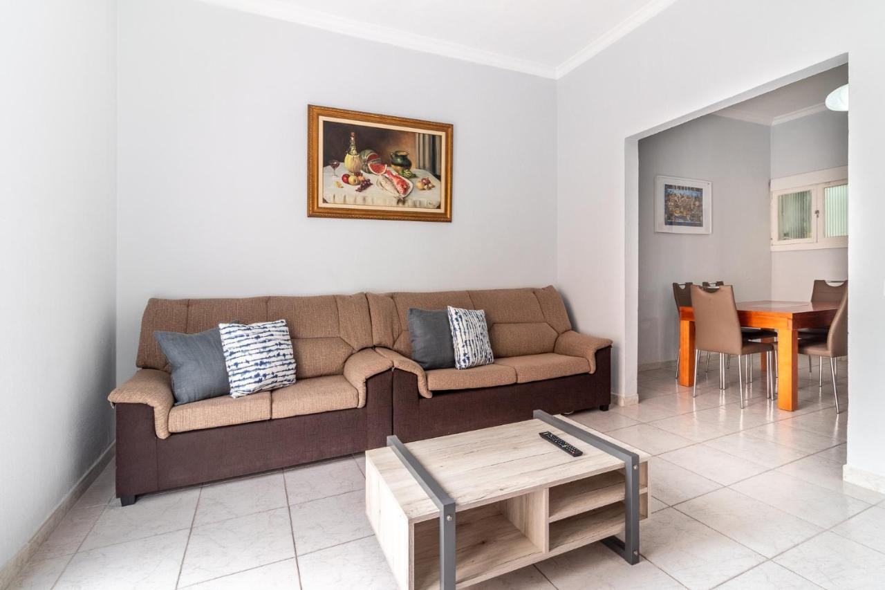 Flatguest isla de cuba Appartement Las Palmas Buitenkant foto