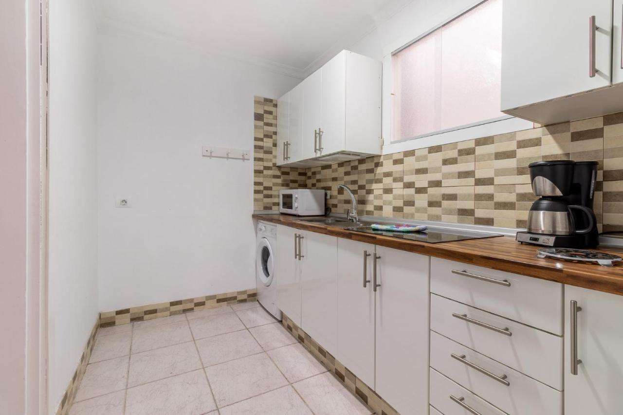 Flatguest isla de cuba Appartement Las Palmas Buitenkant foto