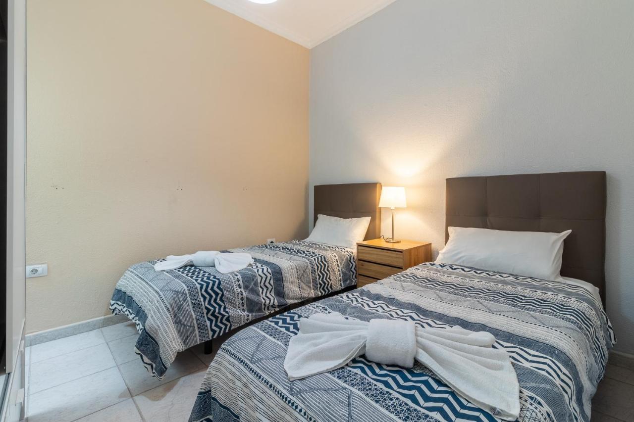 Flatguest isla de cuba Appartement Las Palmas Buitenkant foto