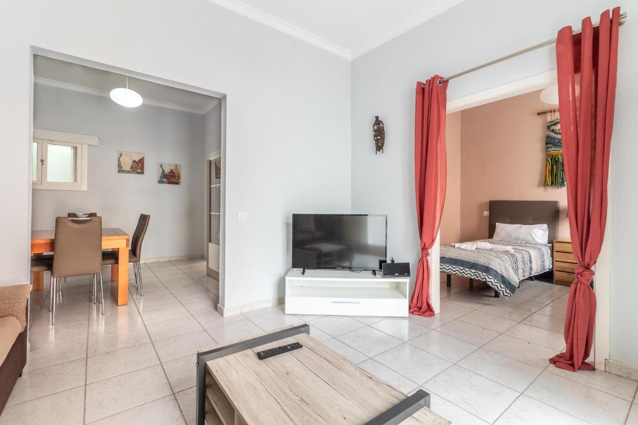 Flatguest isla de cuba Appartement Las Palmas Buitenkant foto