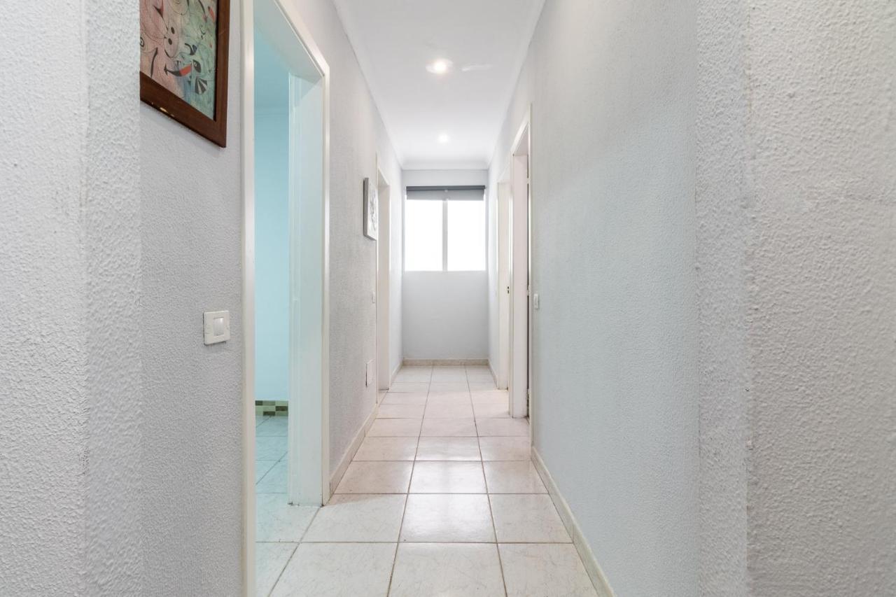 Flatguest isla de cuba Appartement Las Palmas Buitenkant foto