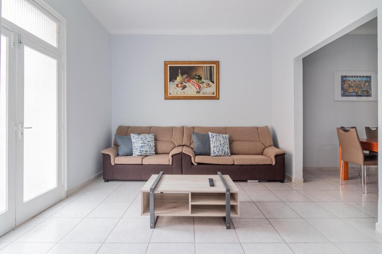 Flatguest isla de cuba Appartement Las Palmas Buitenkant foto